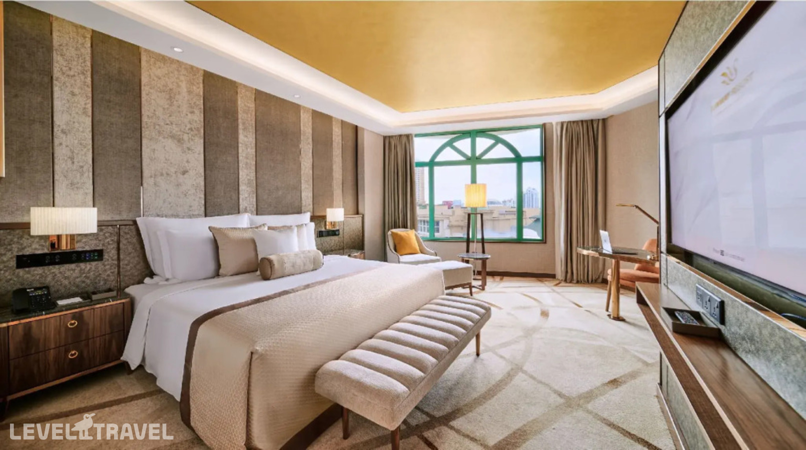 фотографии номера Представительский люкс отеля Sunway Resort Hotel в Малайзия(Куала-Лумпур) - фото №1