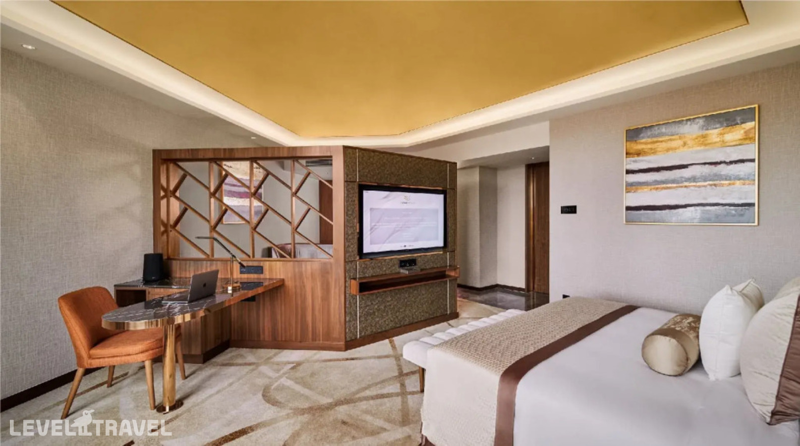 фотографии номера Представительский люкс отеля Sunway Resort Hotel в Малайзия(Куала-Лумпур) - фото №4