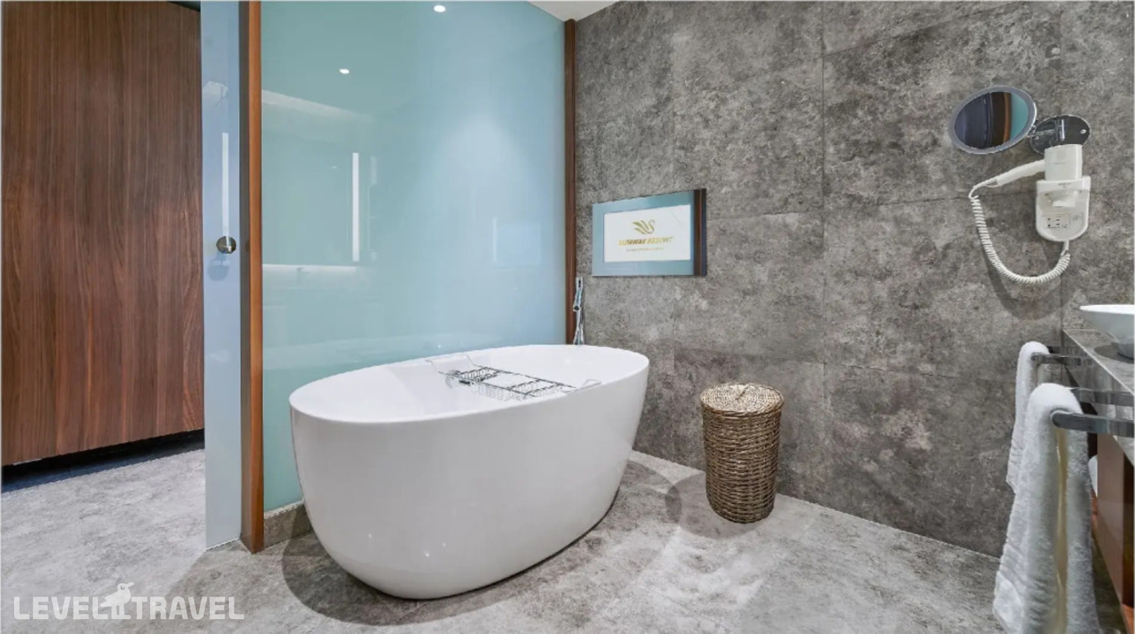фотографии номера Двухместный люкс Wellness двуспальная кровать отеля Sunway Resort Hotel в Малайзия(Куала-Лумпур) - фото №5