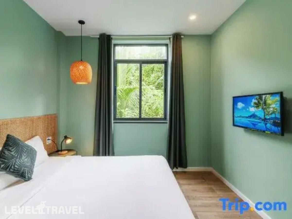 фотографии номера Улучшенный номер отеля Leaf Hotel Phu Quoc в Вьетнам(Фукуок) - фото №29