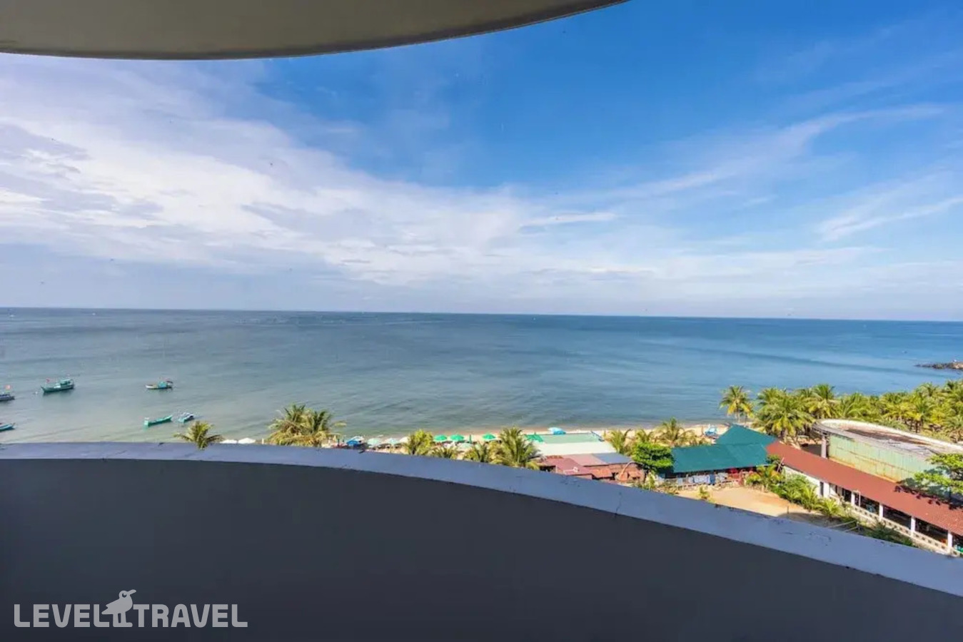 фотографии номера Люкс с видом на океан отеля Maris Beach Hotel Phu Quoc в Вьетнам(Фукуок) - фото №5