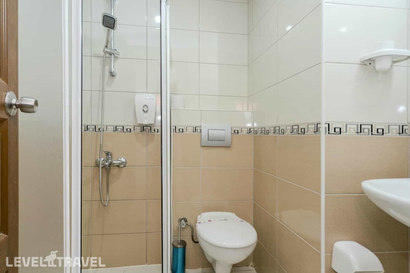 фотографии номера Размещение по прибытии отеля Kleopatra Arsi Hotel (Ex. Kleopatra Inn) в Турция(Аланья - центр) - фото №1