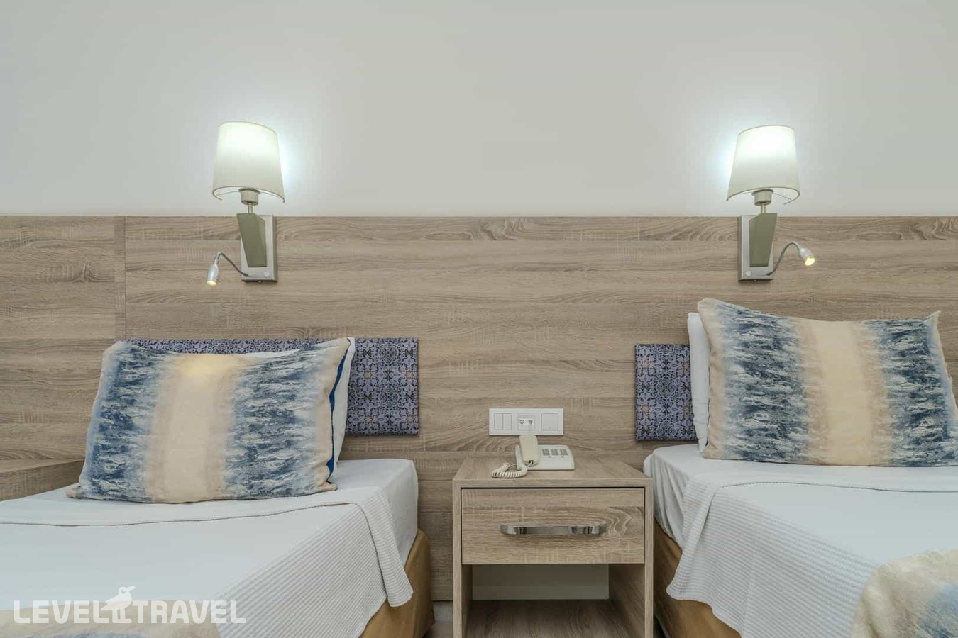 фотографии номера Размещение по прибытии отеля Kleopatra Arsi Hotel (Ex. Kleopatra Inn) в Турция(Аланья - центр) - фото №2