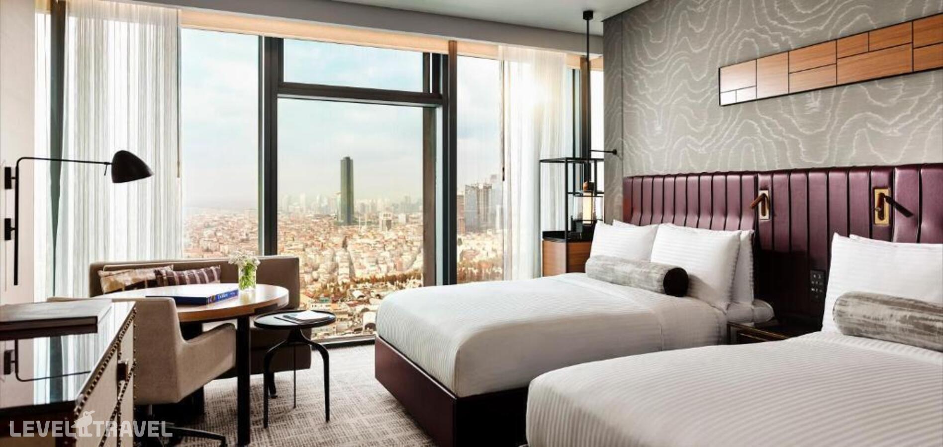 Номер Fairmont с видом — фото 2