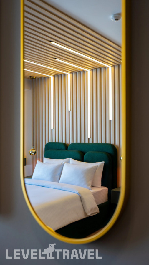 фотографии номера Апартаменты с балконом отеля Апартаменты New Gudauri Atrium Apartments Ski And Dream Collection в Грузия(Гудаури) - фото №12