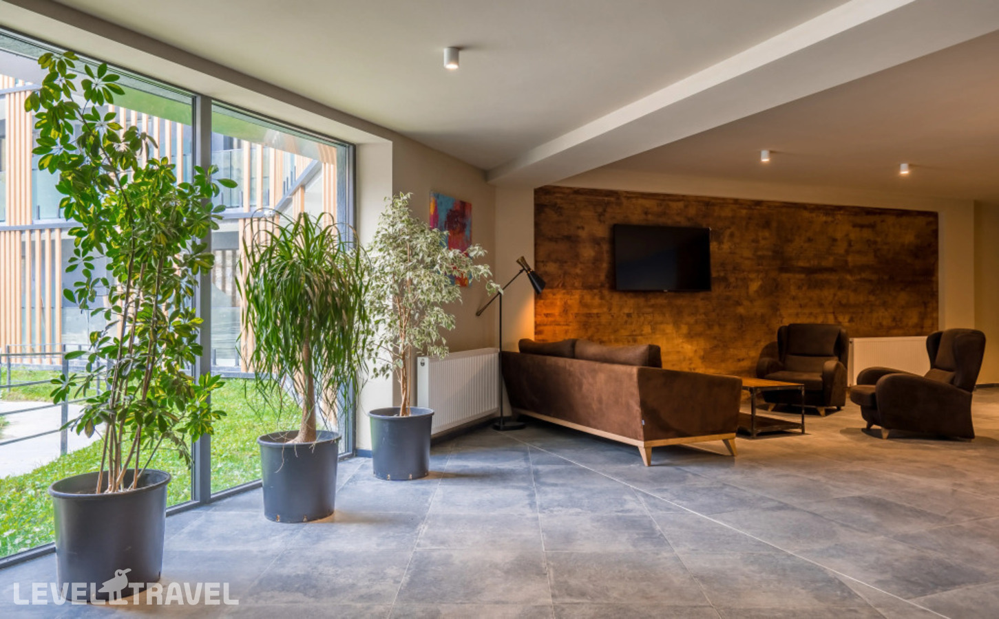 фотографии номера Апартаменты с балконом отеля Апартаменты New Gudauri Atrium Apartments Ski And Dream Collection в Грузия(Гудаури) - фото №28
