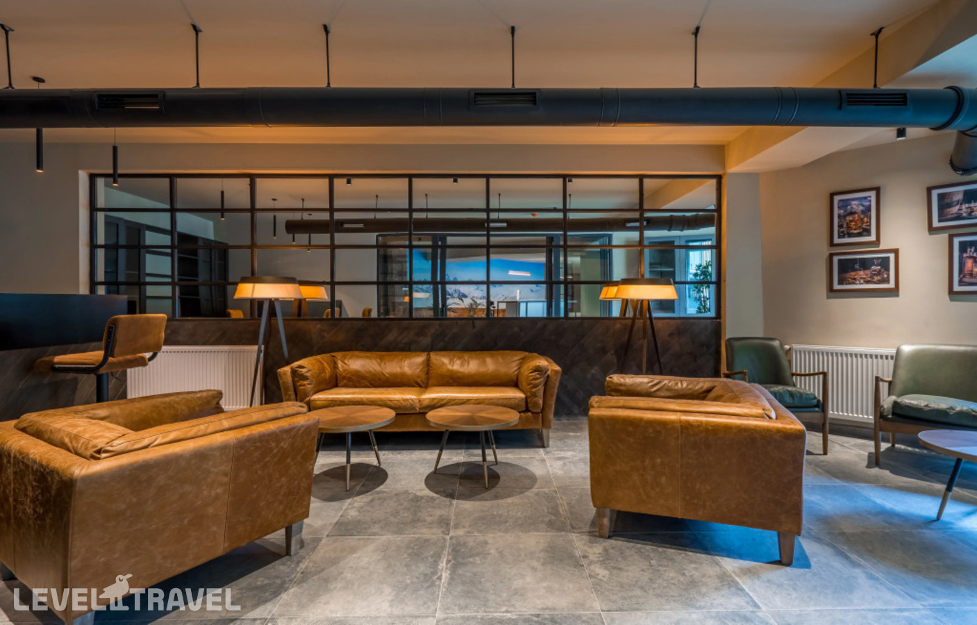 фотографии номера Апартаменты с балконом отеля Апартаменты New Gudauri Atrium Apartments Ski And Dream Collection в Грузия(Гудаури) - фото №27