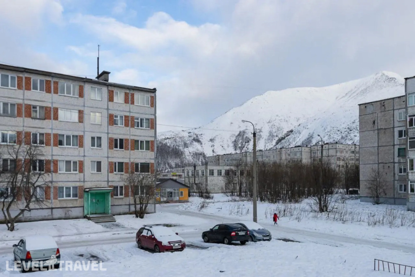 фотографии номера Апартаменты отеля Квартира На Олимпийской в Россия(Кировск) - фото №16
