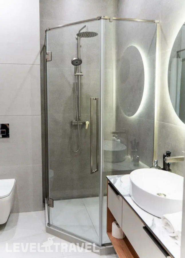 фотографии номера Студия отеля Гостевой Дом Voco Elbrus в Россия(Терскол) - фото №3