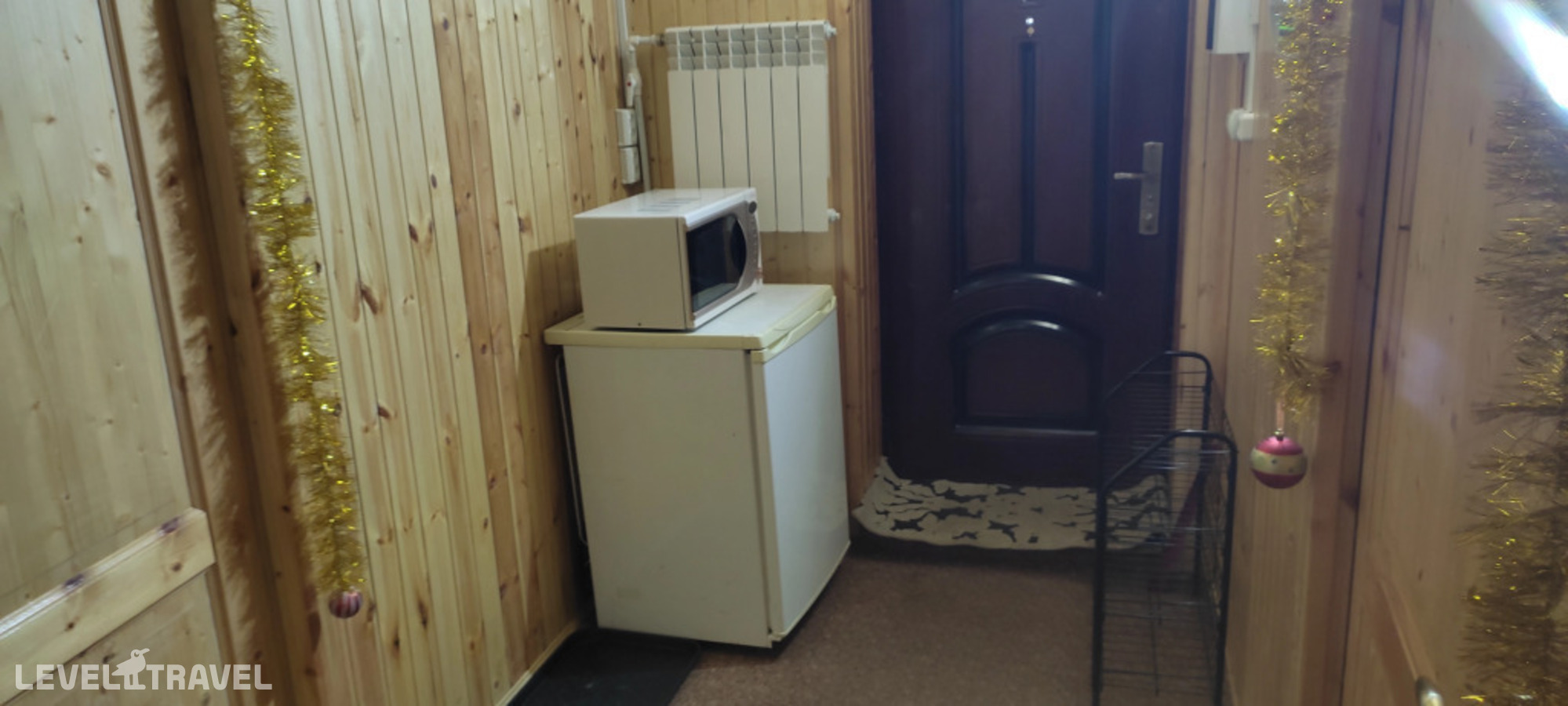 фотографии номера Стандартный с видом на горы (две односпальные кровати) отеля Мини-Отель Феникс в Россия(Домбай) - фото №4