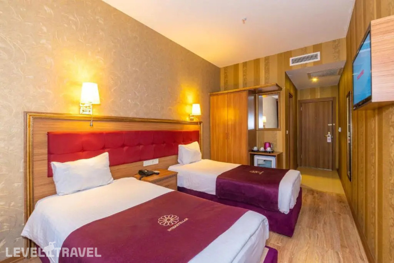 фотографии номера Стандартный номер отеля Harmony Hotel в Турция(Гюнгёрен) - фото №11
