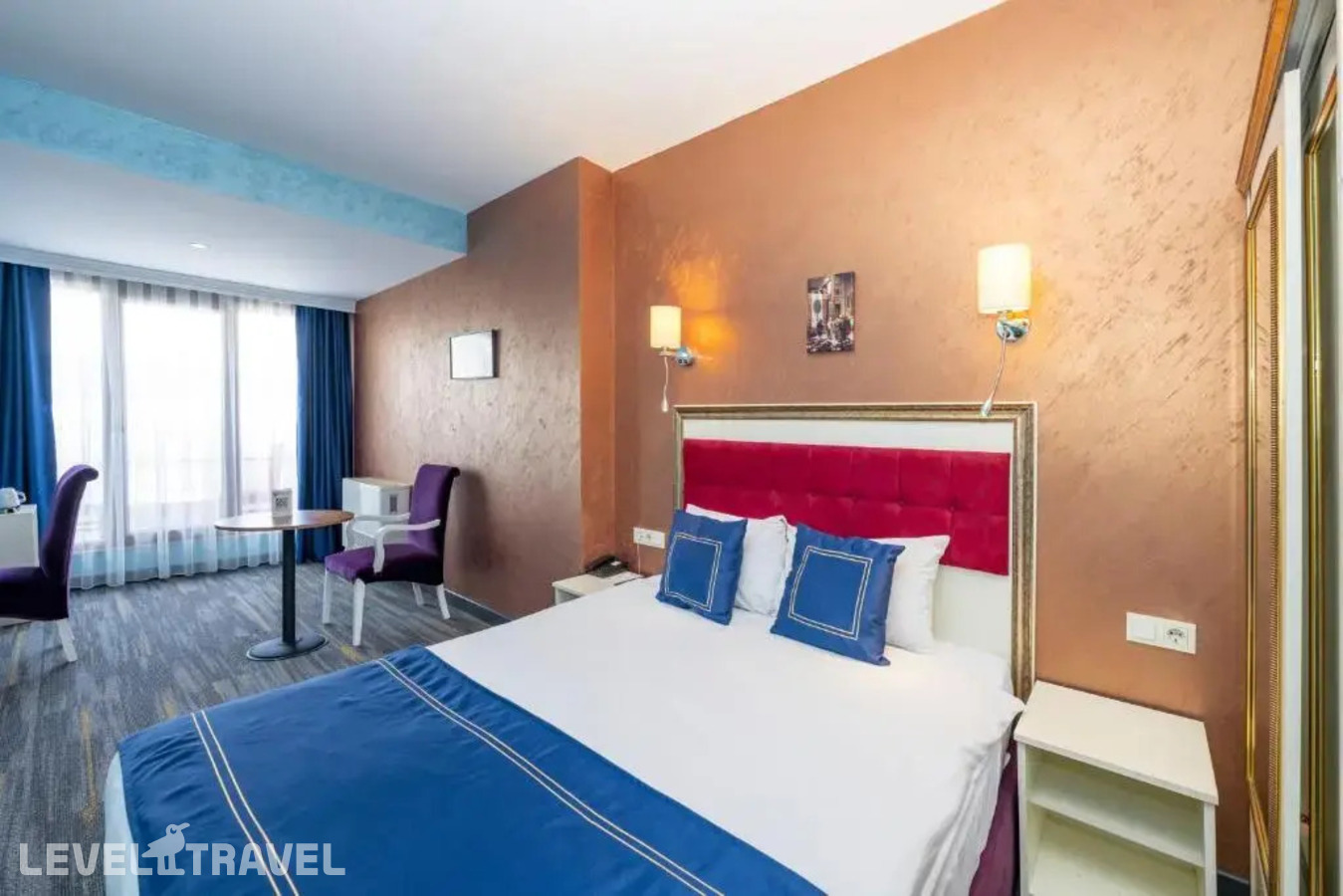 фотографии номера Стандартный номер отеля Harmony Hotel в Турция(Гюнгёрен) - фото №21