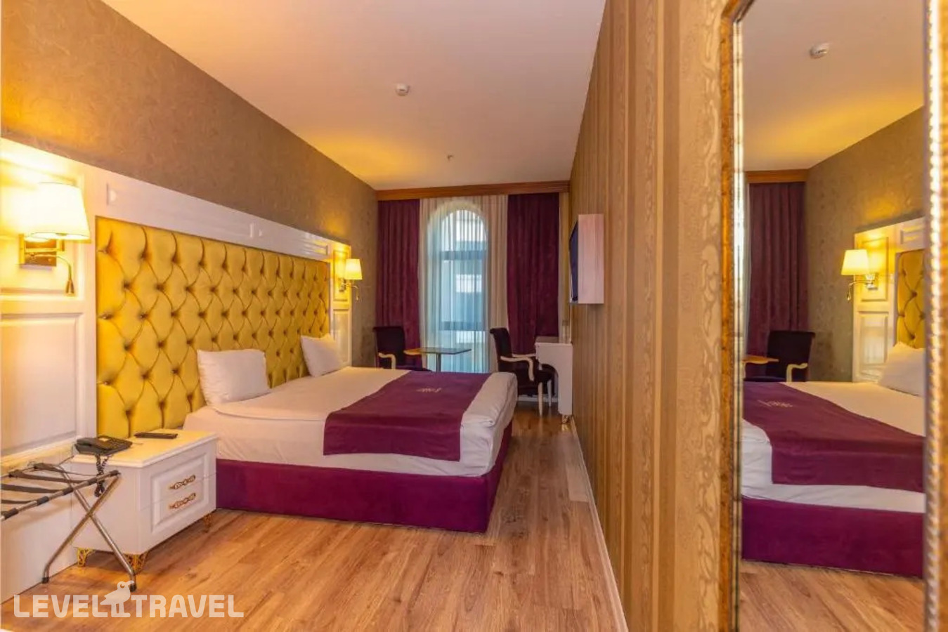 фотографии номера Стандартный номер отеля Harmony Hotel в Турция(Гюнгёрен) - фото №9