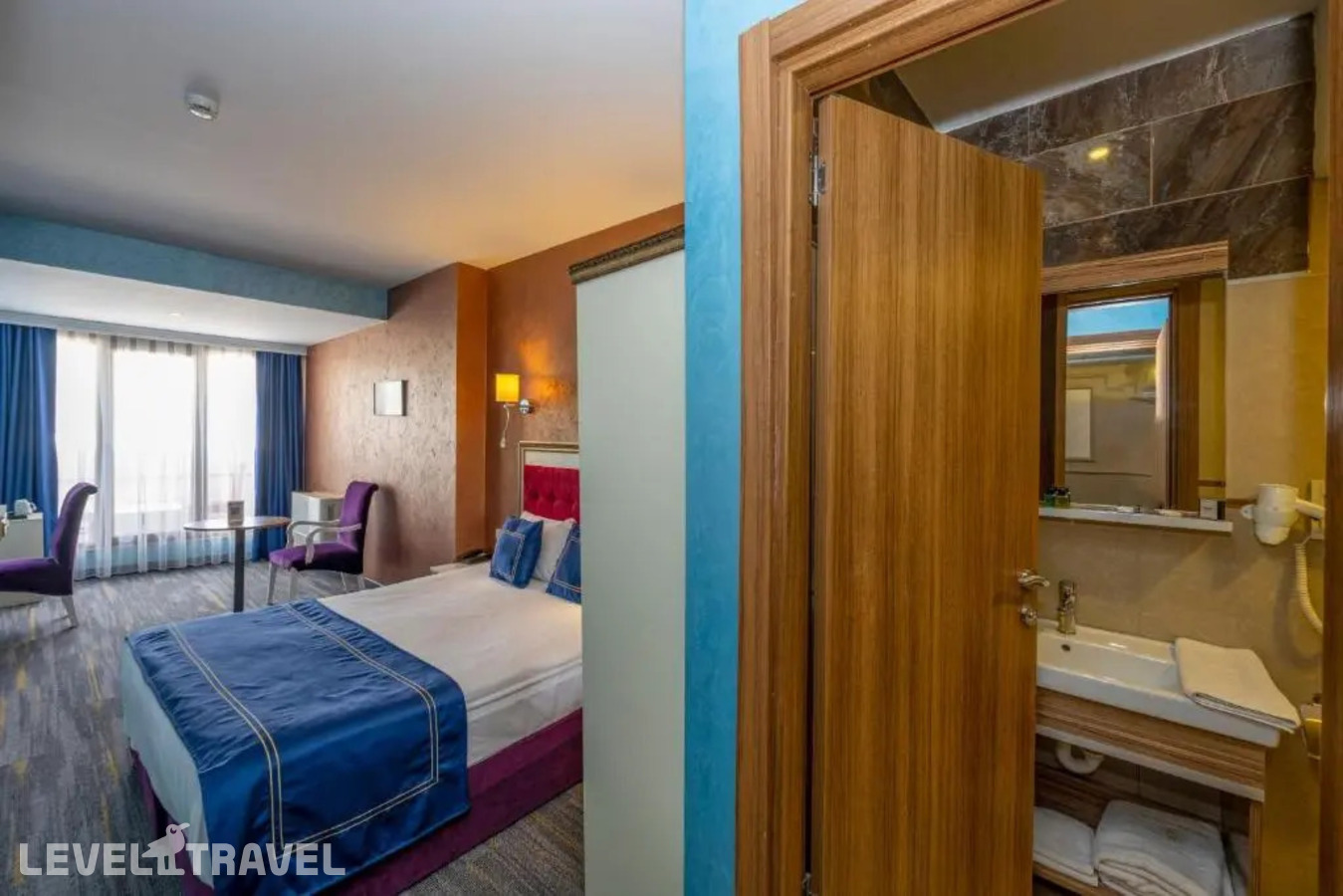 фотографии номера Стандартный номер отеля Harmony Hotel в Турция(Гюнгёрен) - фото №20
