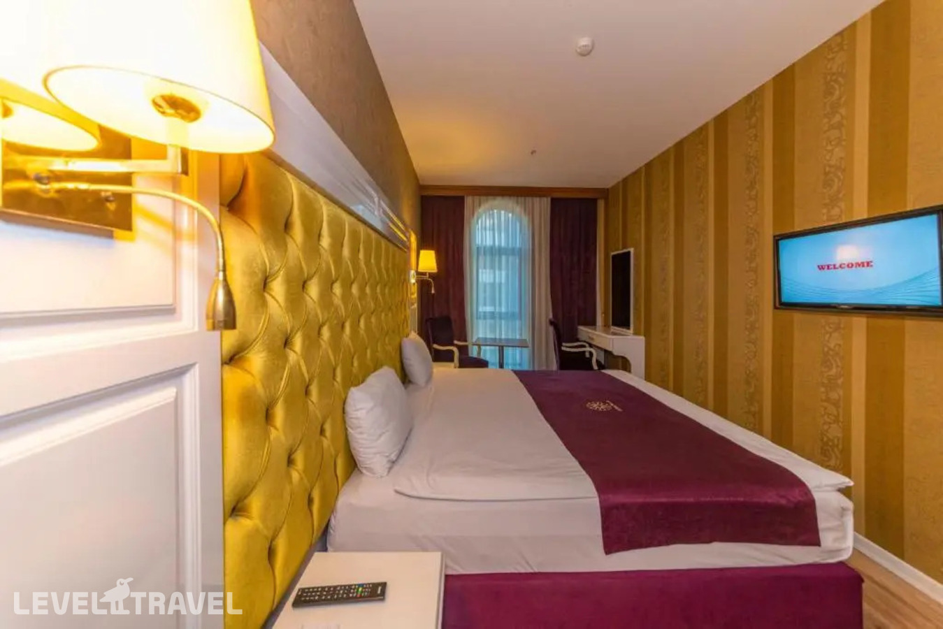 фотографии номера Стандартный номер отеля Harmony Hotel в Турция(Гюнгёрен) - фото №2