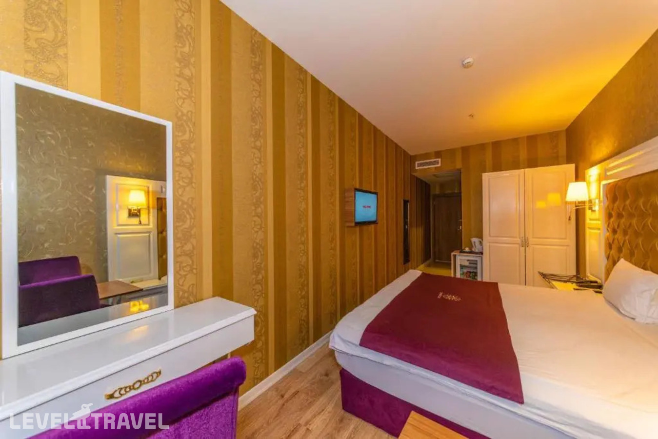 фотографии номера Стандартный номер отеля Harmony Hotel в Турция(Гюнгёрен) - фото №13