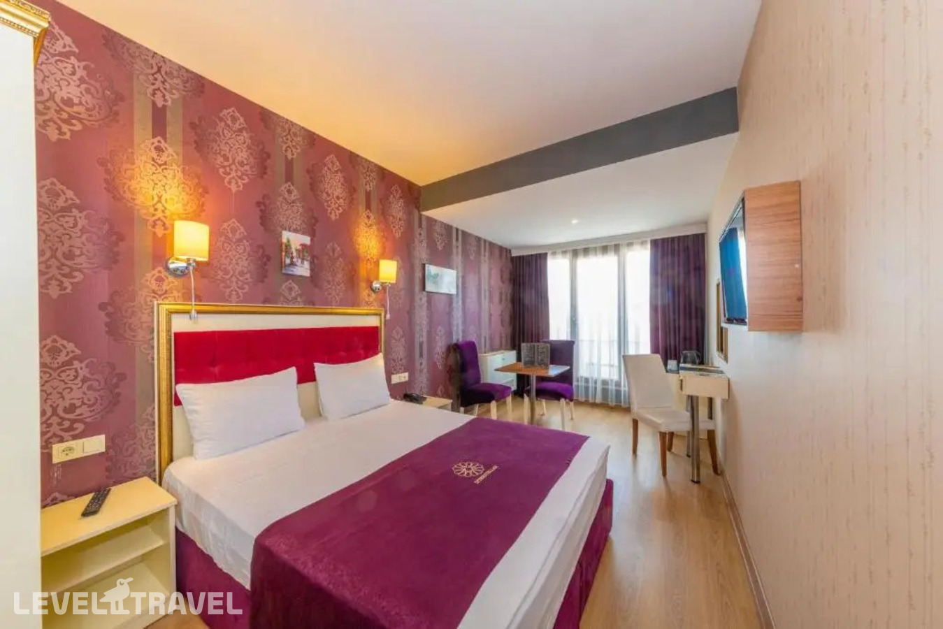 фотографии номера Стандартный номер отеля Harmony Hotel в Турция(Гюнгёрен) - фото №10