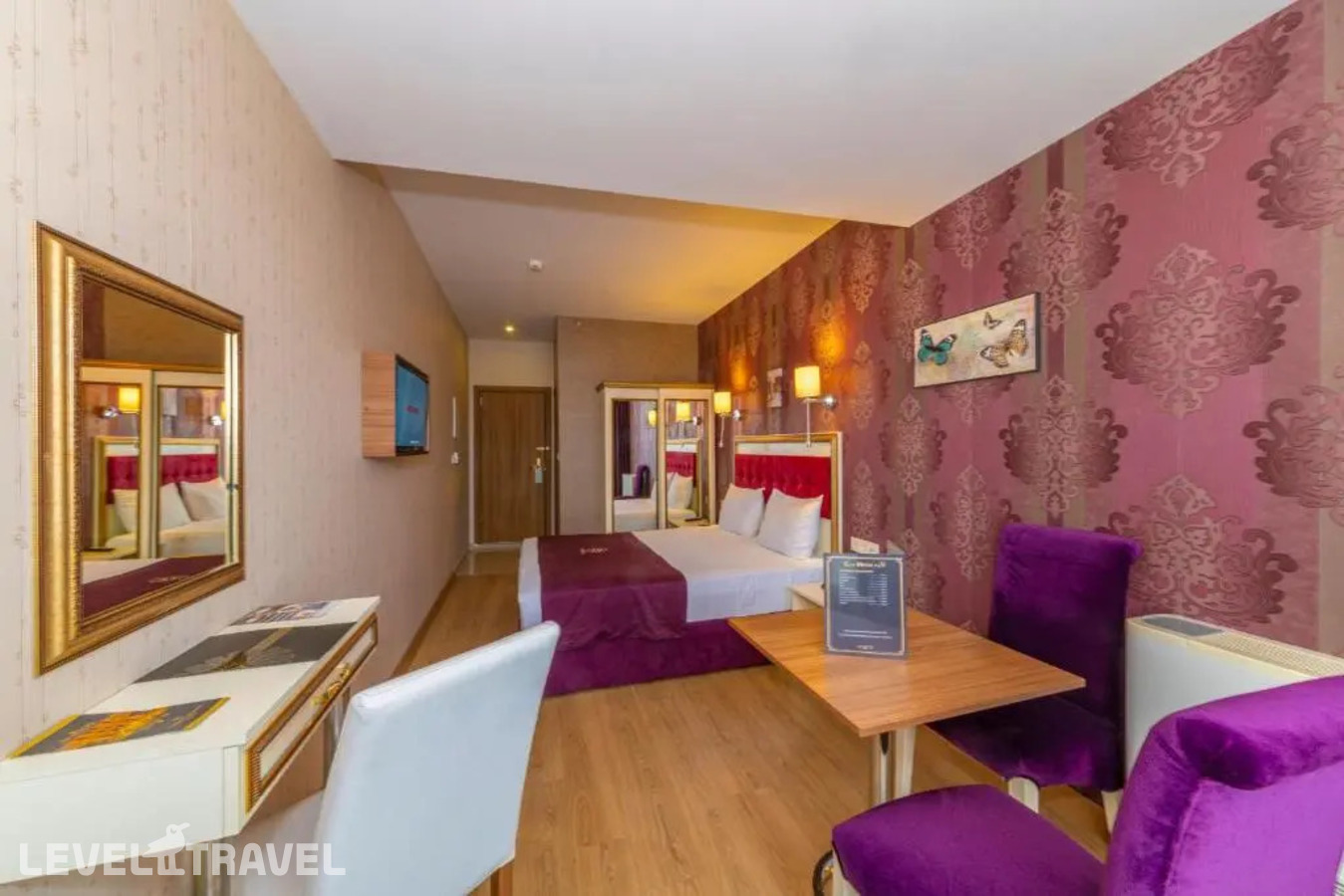 фотографии номера Стандартный номер отеля Harmony Hotel в Турция(Гюнгёрен) - фото №7