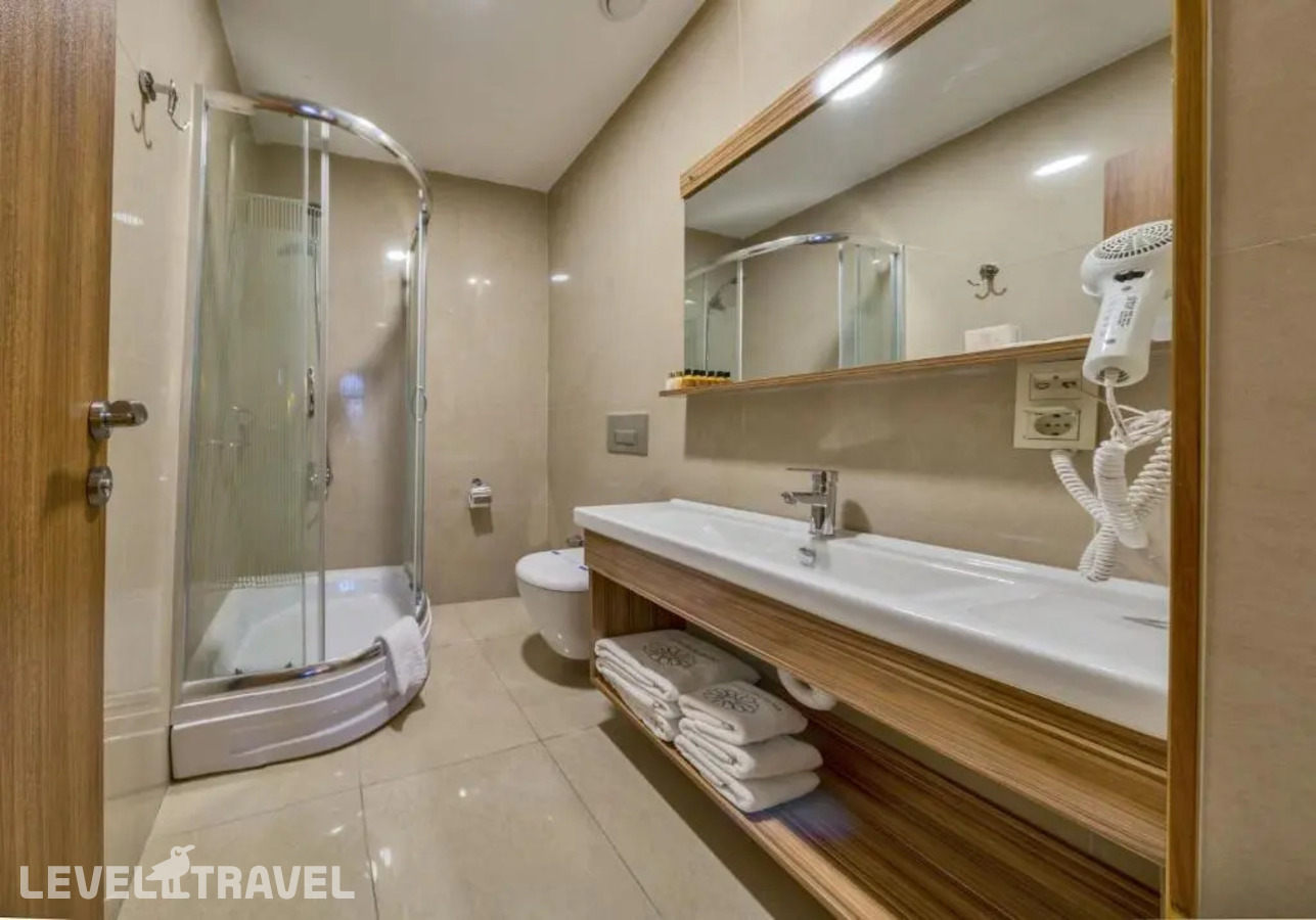 фотографии номера Стандартный номер отеля Harmony Hotel в Турция(Гюнгёрен) - фото №1