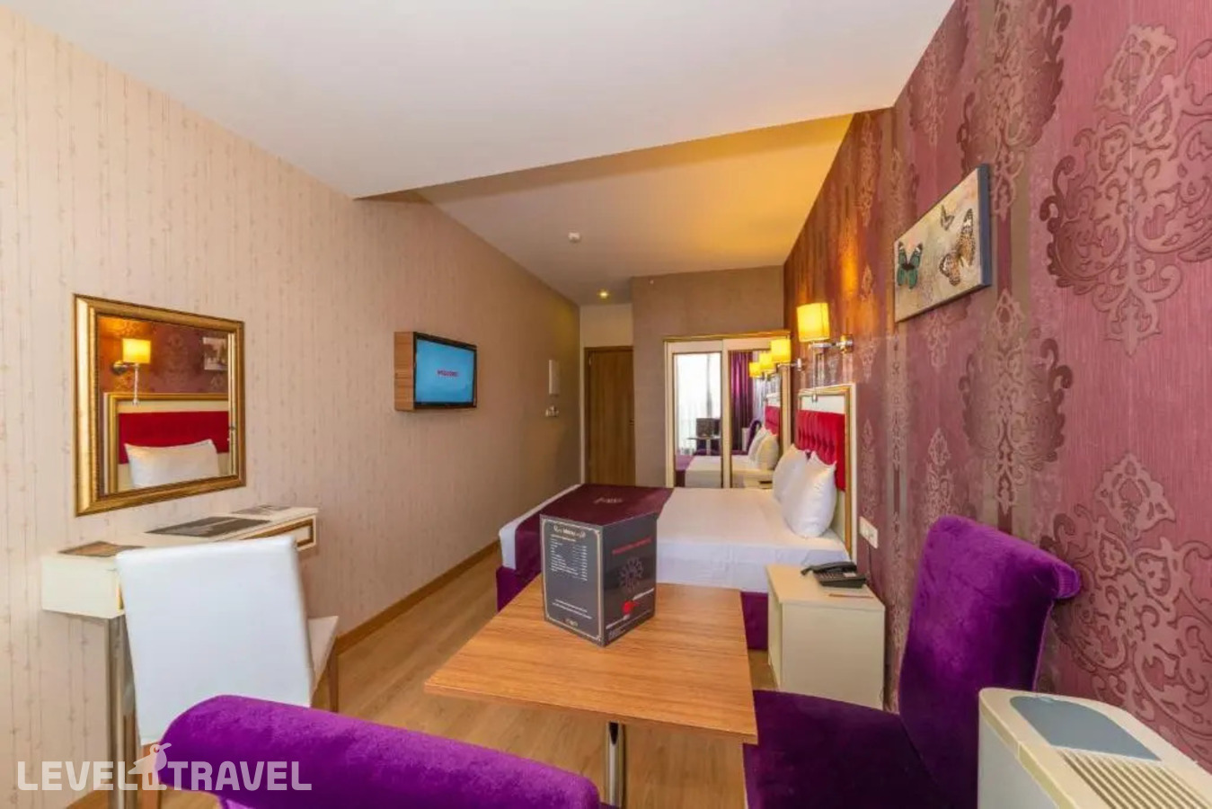 фотографии номера Стандартный номер отеля Harmony Hotel в Турция(Гюнгёрен) - фото №12