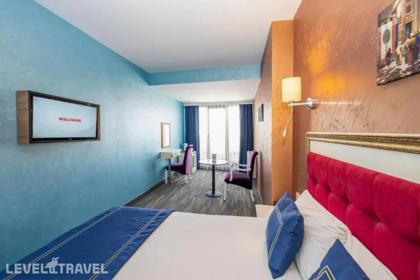 фотографии номера Стандартный номер отеля Harmony Hotel в Турция(Гюнгёрен) - фото №19