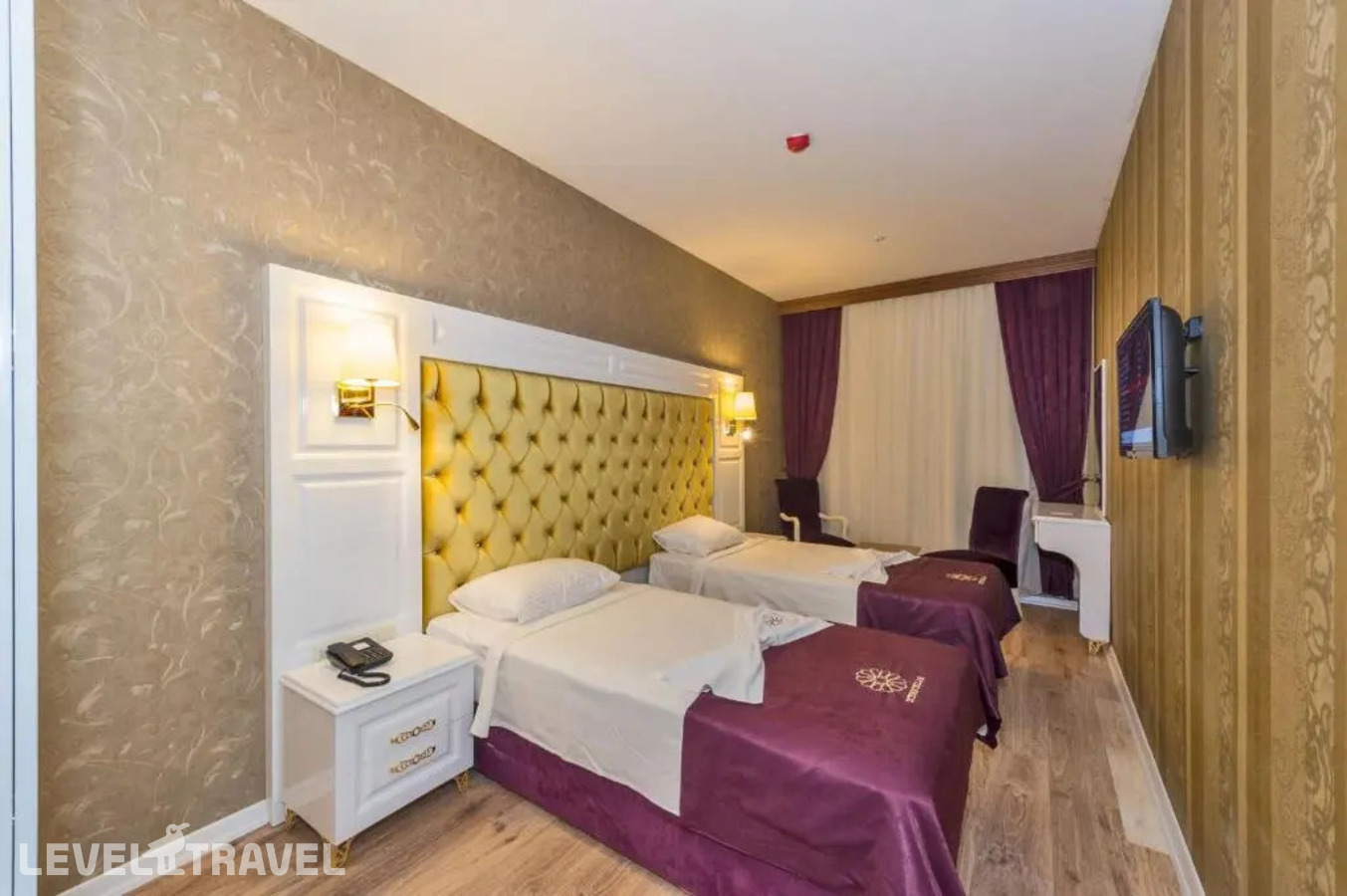 фотографии номера Стандартный номер отеля Harmony Hotel в Турция(Гюнгёрен) - фото №27
