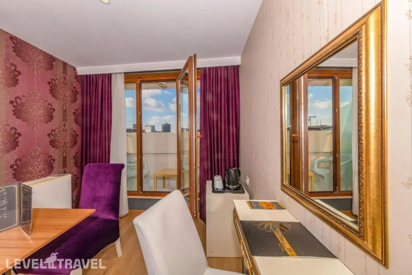 фотографии номера Стандартный номер отеля Harmony Hotel в Турция(Гюнгёрен) - фото №6