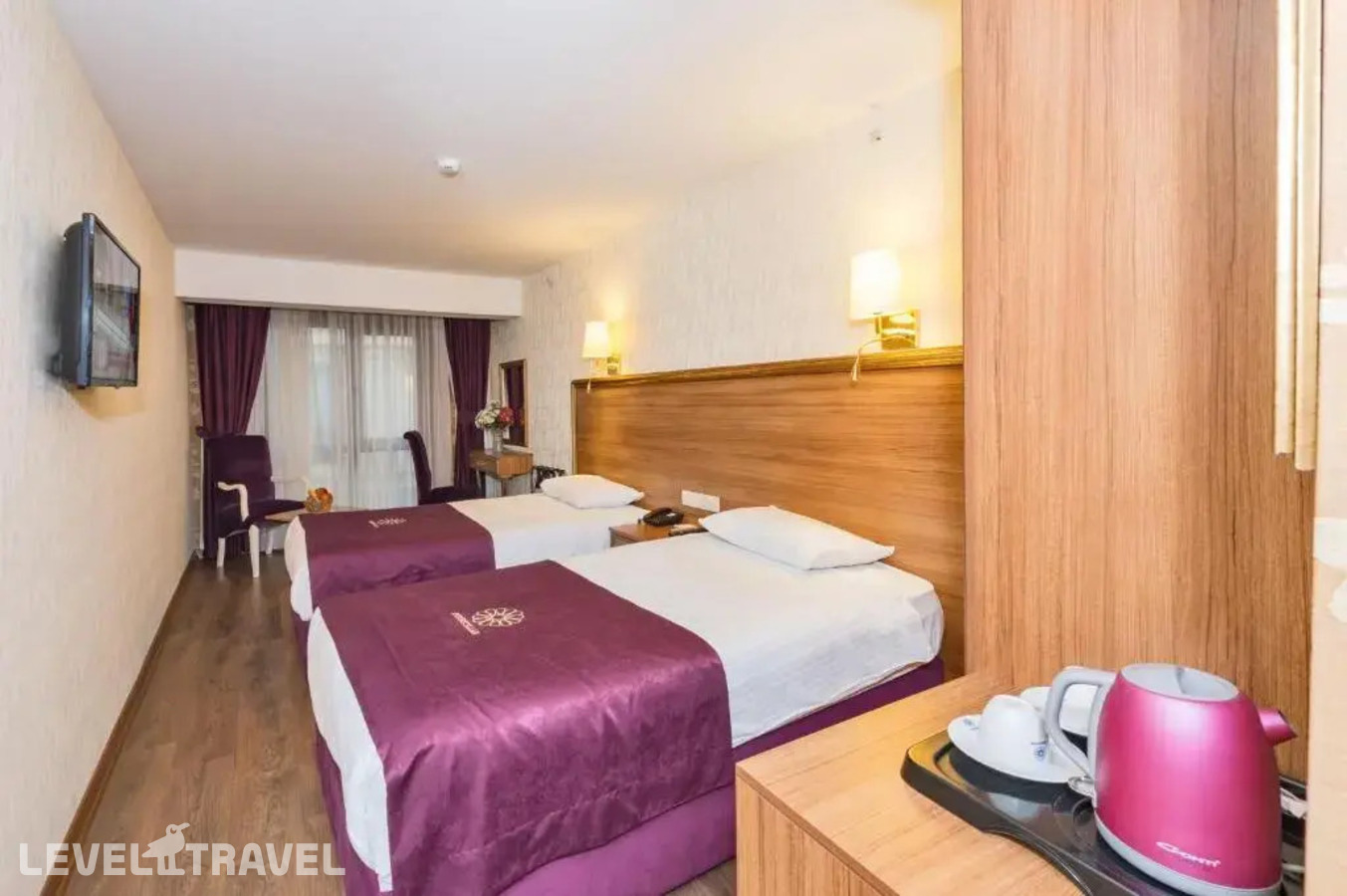 фотографии номера Стандартный номер отеля Harmony Hotel в Турция(Гюнгёрен) - фото №25