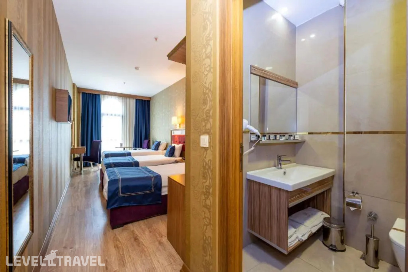 фотографии номера Стандартный номер отеля Harmony Hotel в Турция(Гюнгёрен) - фото №16
