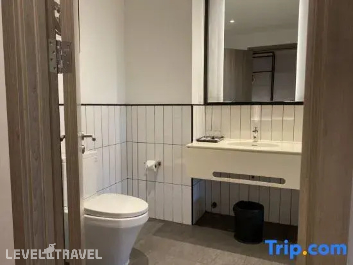 фотографии номера Делюкс с видом на сад (две односпальные кровати) отеля Seava Ho Tram Resort в Вьетнам(Вунгтау) - фото №9