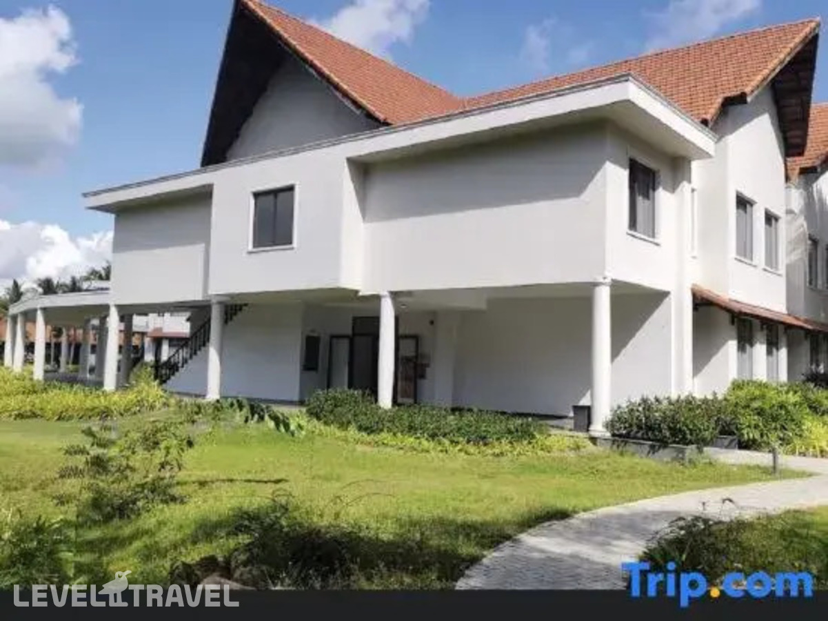 фотографии номера Делюкс с видом на сад (две односпальные кровати) отеля Seava Ho Tram Resort в Вьетнам(Вунгтау) - фото №6