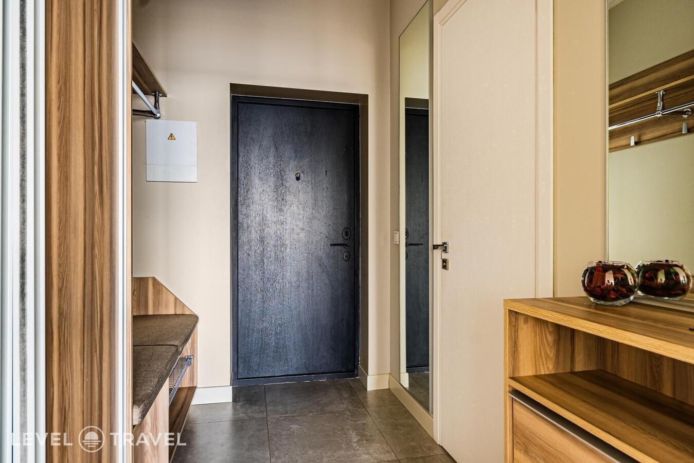 фотографии номера Студия с видом на реку отеля SV Loft Apartments (СВ Лофт Апартментс) в Россия(Василеостровский район) - фото №8