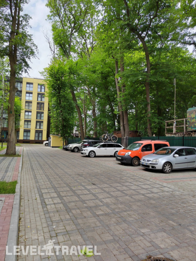 фотографии номера Студия отеля Апартаменты Rooms 1 в Россия(Светлогорск) - фото №5