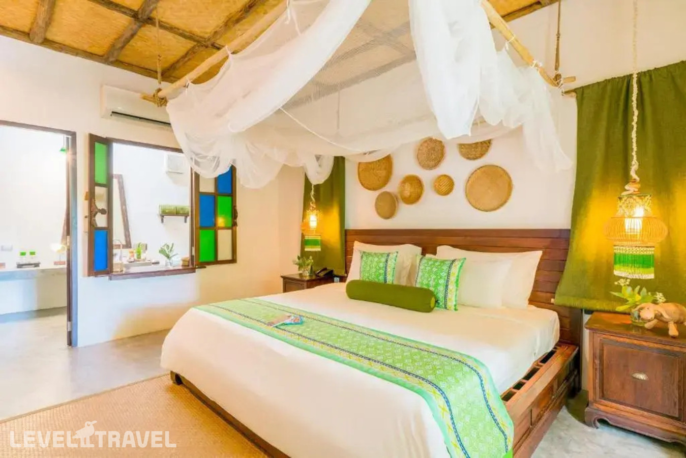 фотографии номера Вилла отеля Koh Yao Yai Village в Таиланд(Ко Яо Яй) - фото №1