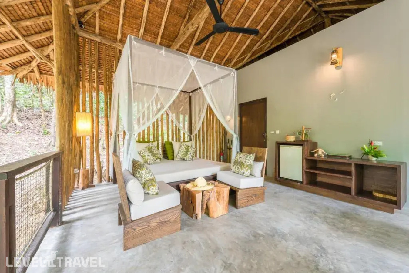 фотографии номера Вилла отеля Koh Yao Yai Village в Таиланд(Ко Яо Яй) - фото №16
