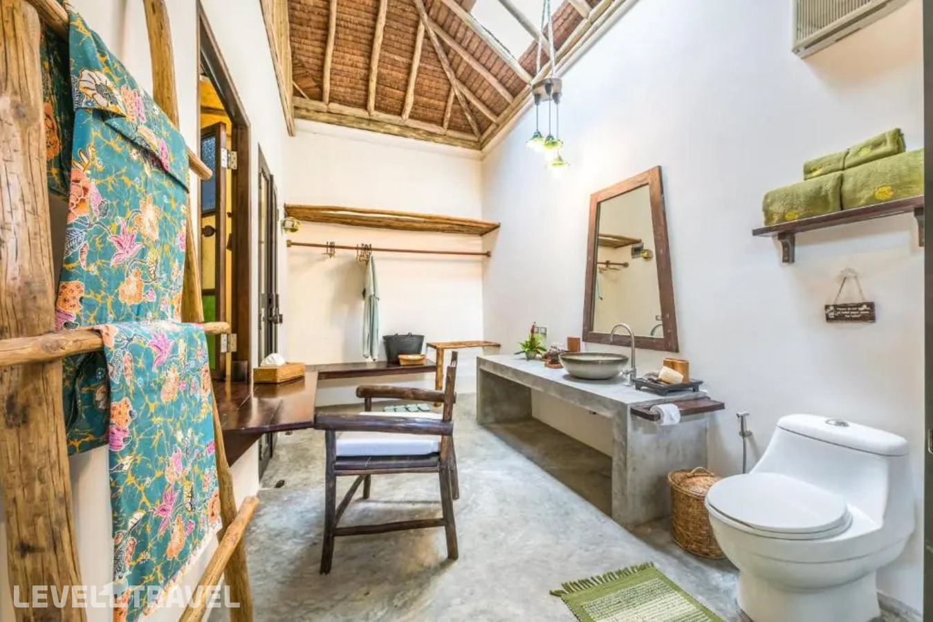 фотографии номера Вилла отеля Koh Yao Yai Village в Таиланд(Ко Яо Яй) - фото №10
