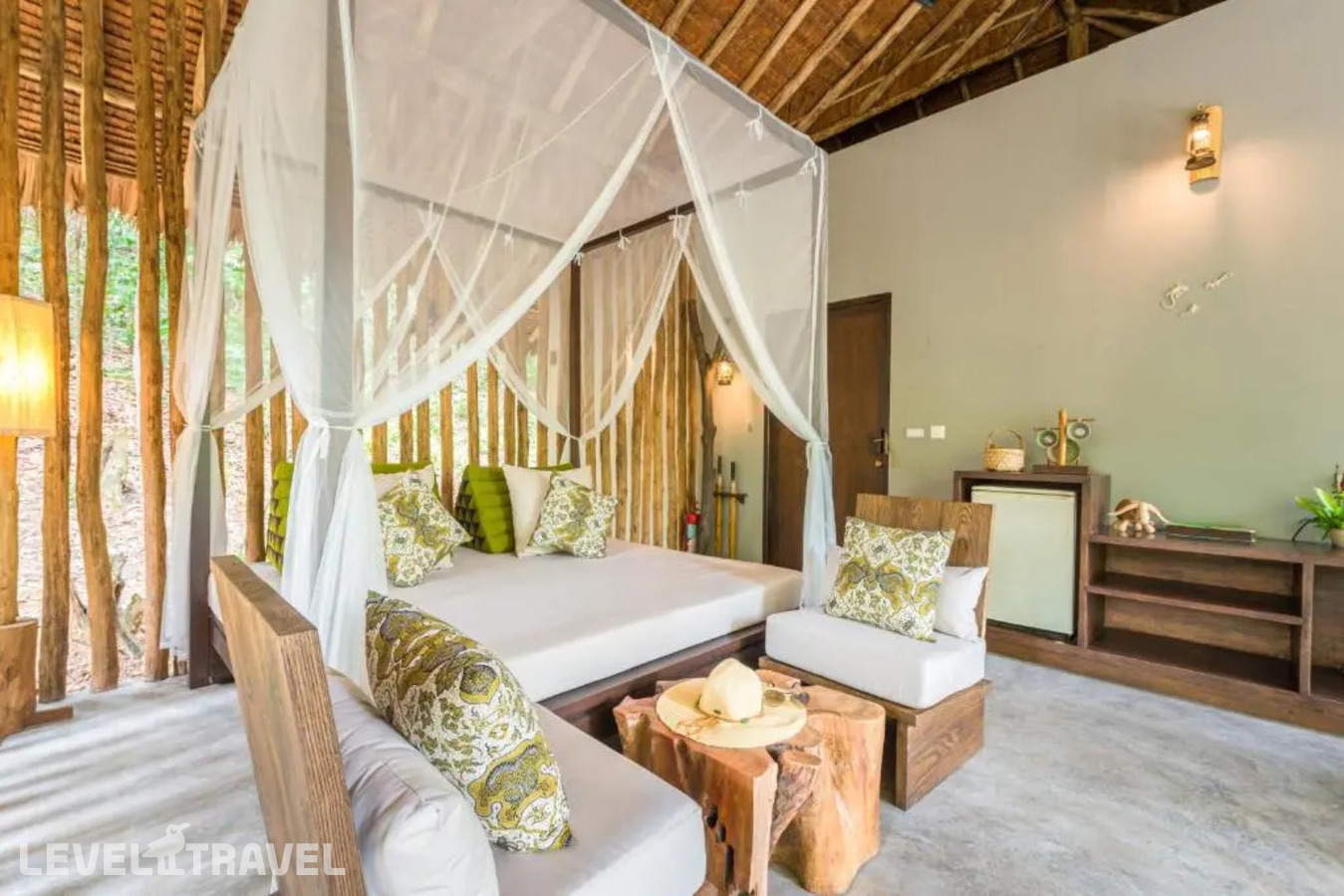 фотографии номера Вилла отеля Koh Yao Yai Village в Таиланд(Ко Яо Яй) - фото №15