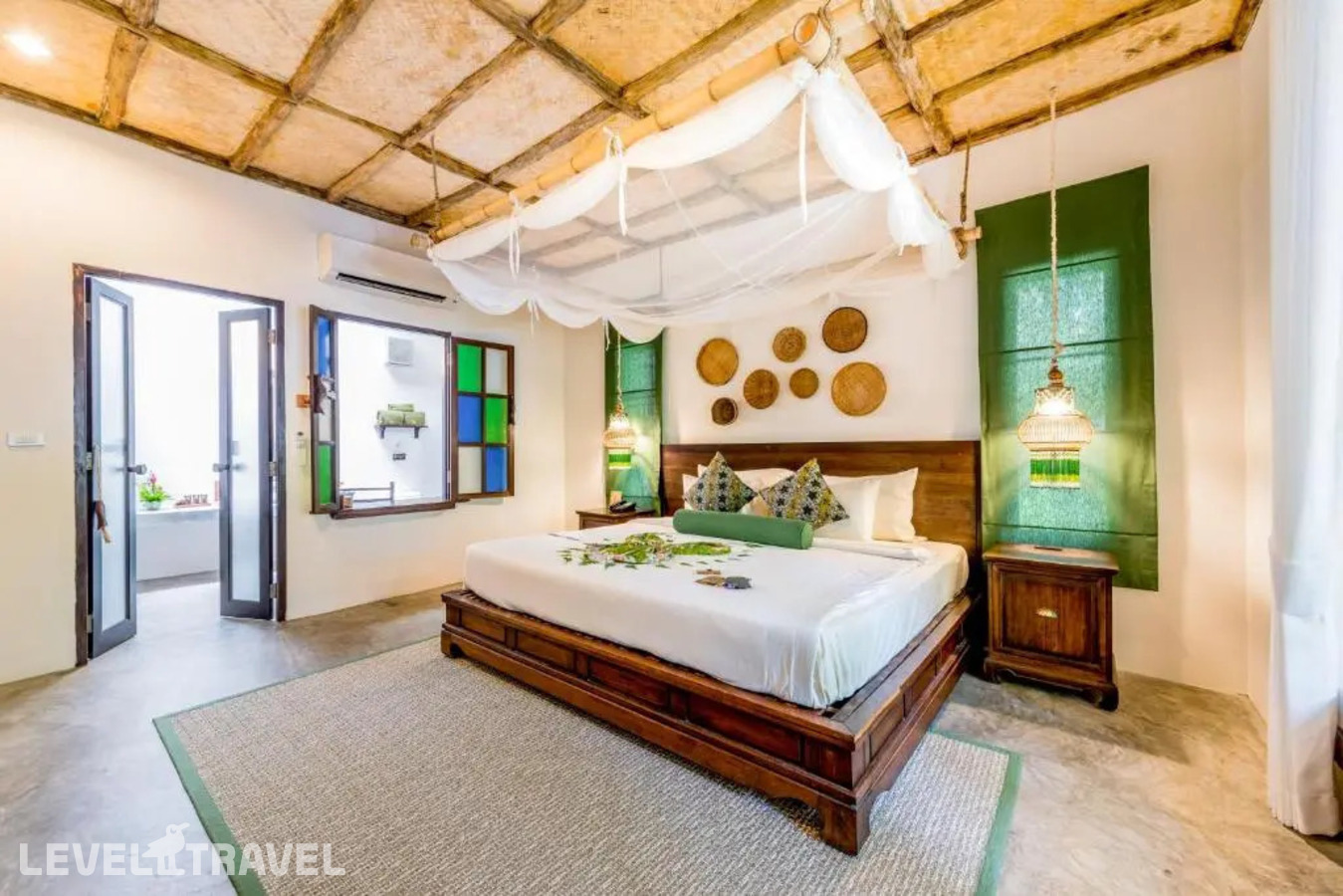 фотографии номера Вилла отеля Koh Yao Yai Village в Таиланд(Ко Яо Яй) - фото №13