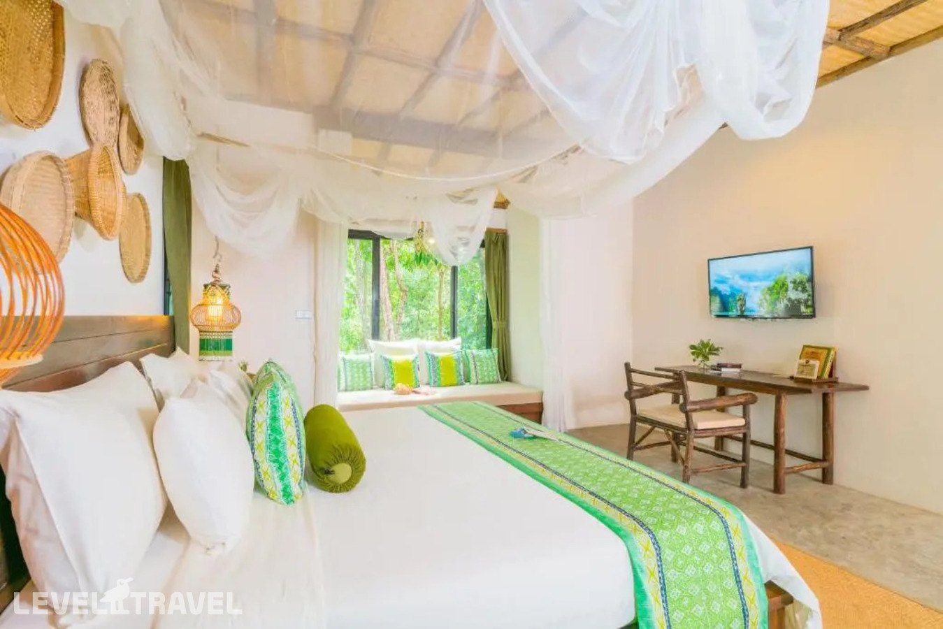 фотографии номера Вилла отеля Koh Yao Yai Village в Таиланд(Ко Яо Яй) - фото №9
