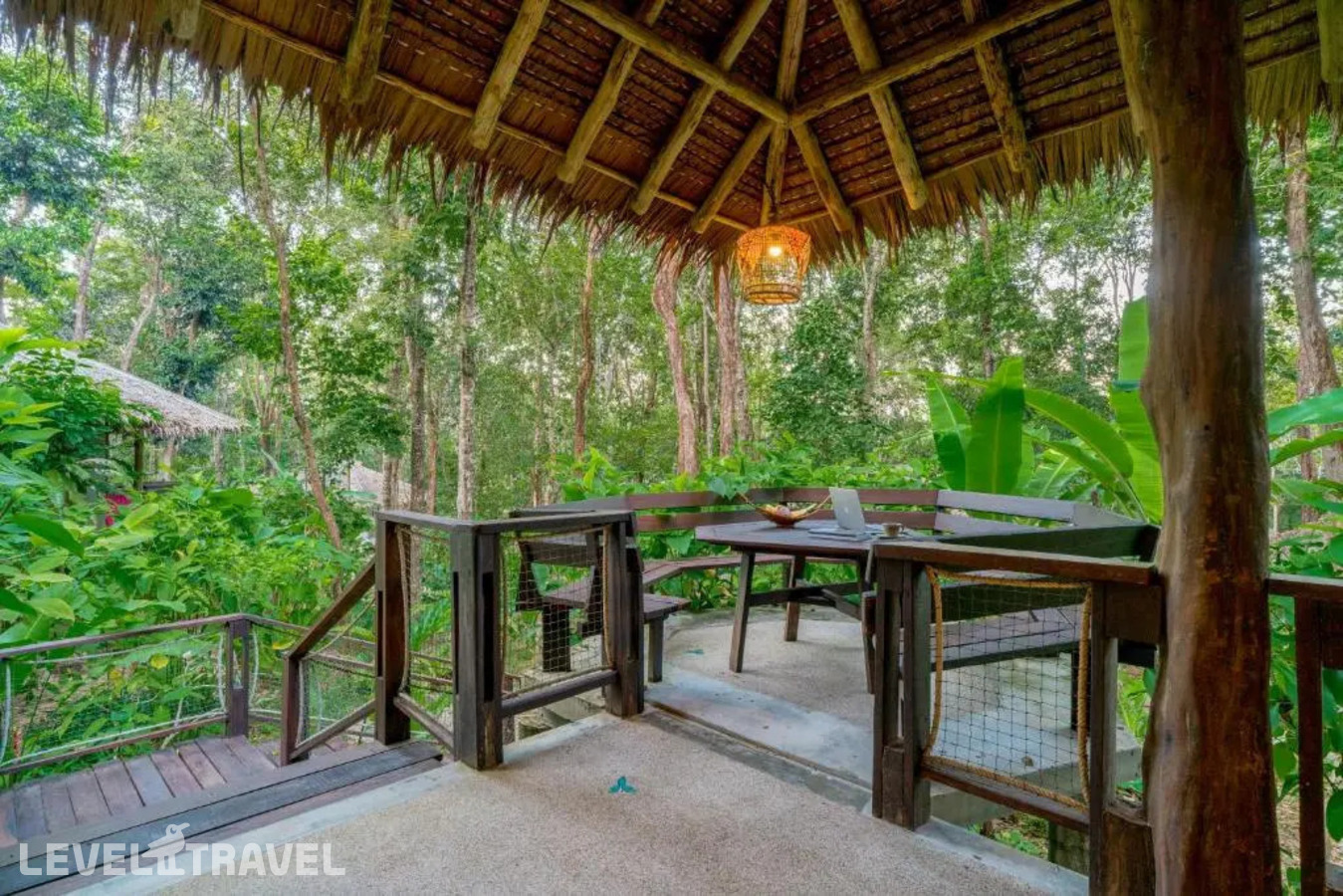 фотографии номера Семейная вилла (2 комнаты) отеля Koh Yao Yai Village в Таиланд(Ко Яо Яй) - фото №13