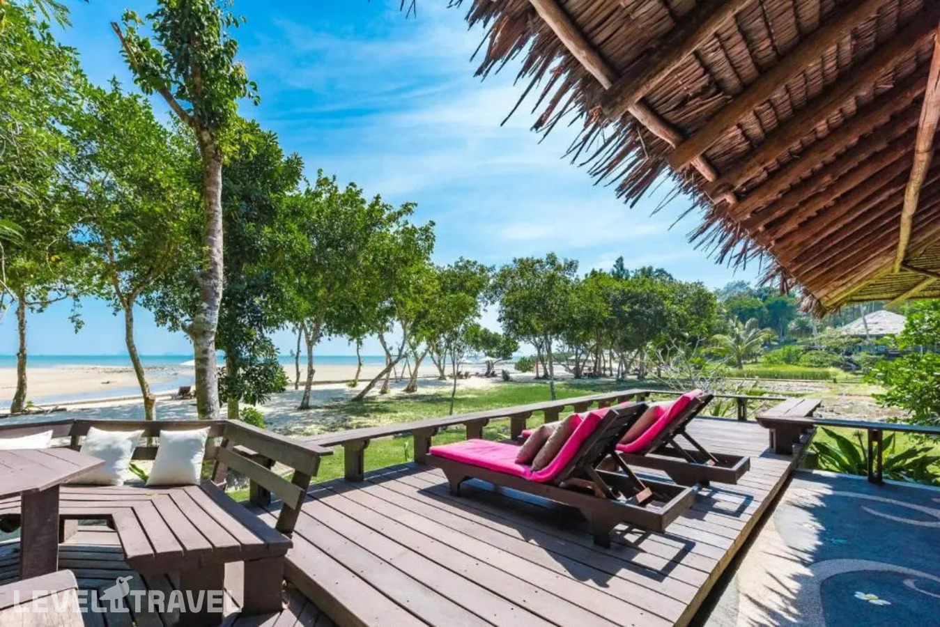фотографии номера Вилла c 1 комнатой рядом с пляжем отеля Koh Yao Yai Village в Таиланд(Ко Яо Яй) - фото №5