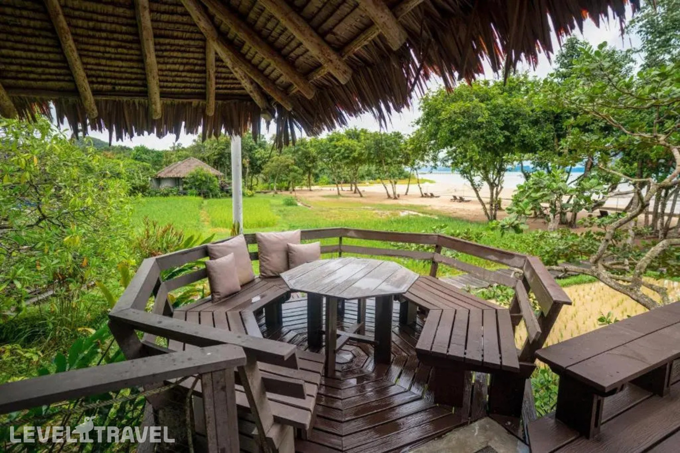 фотографии номера Вилла c 1 комнатой рядом с пляжем отеля Koh Yao Yai Village в Таиланд(Ко Яо Яй) - фото №23