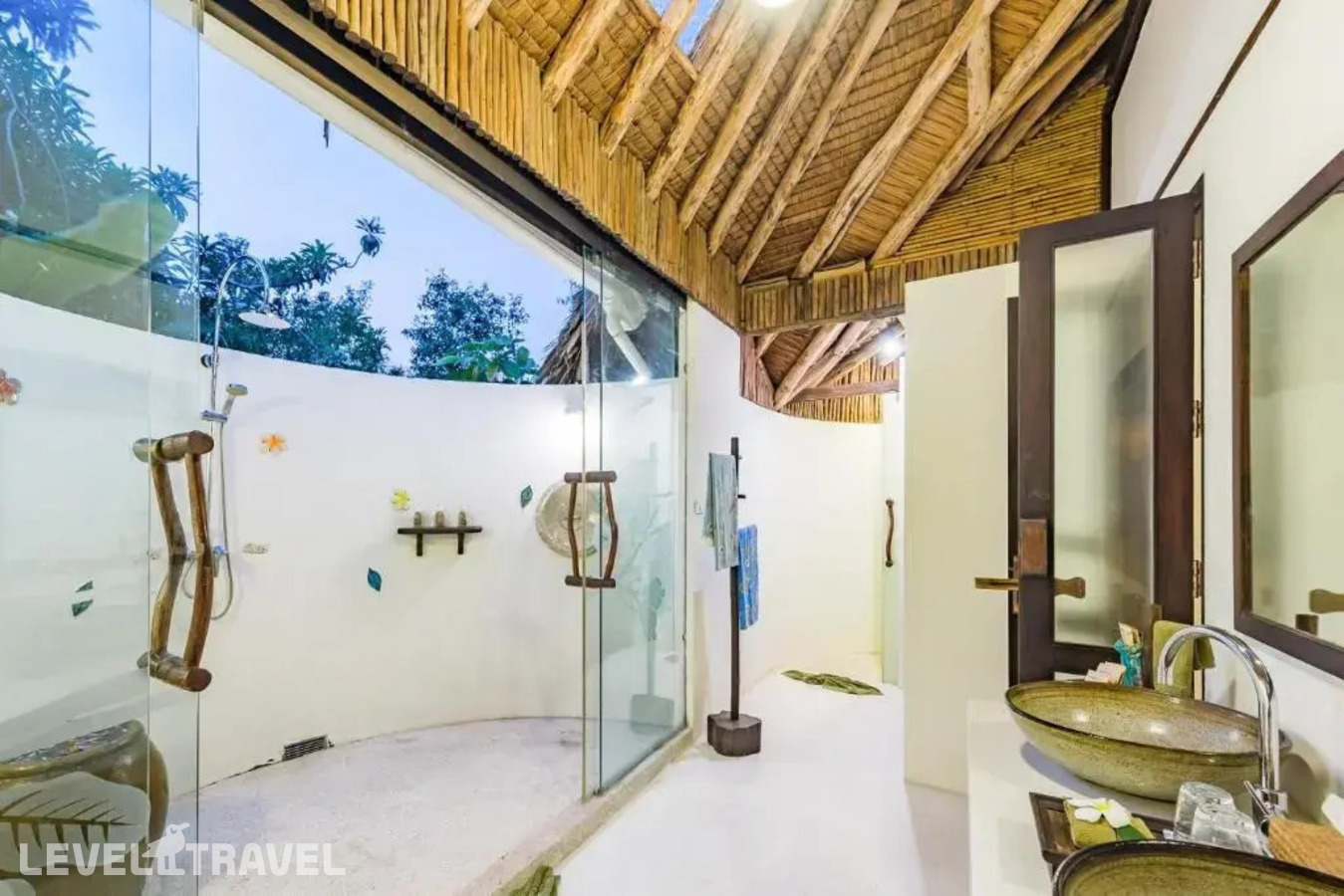 фотографии номера Вилла c 1 комнатой рядом с пляжем отеля Koh Yao Yai Village в Таиланд(Ко Яо Яй) - фото №19
