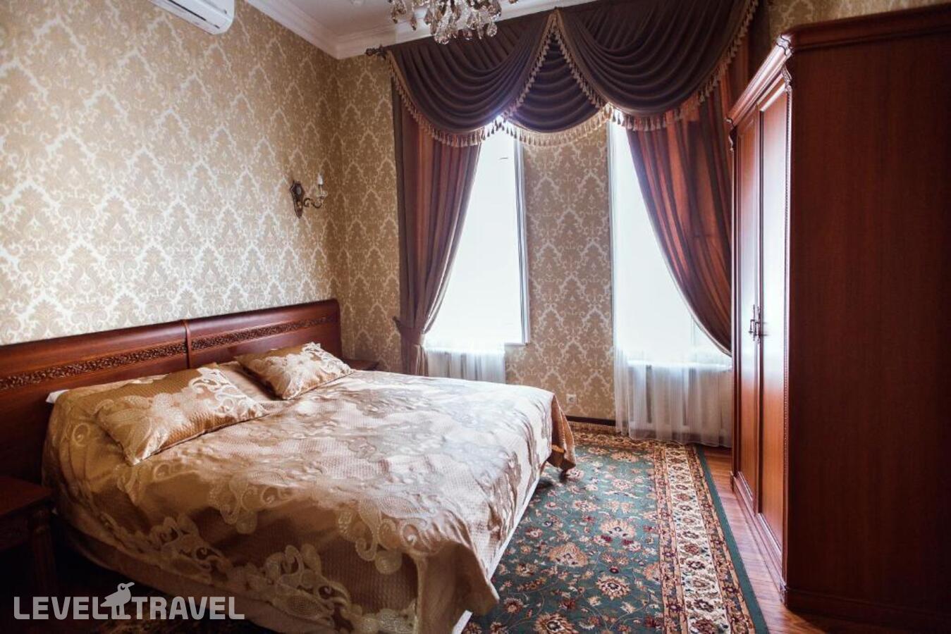 фотографии номера Улучшенный полулюкс отеля Отель Европа в Россия(Дербент) - фото №1