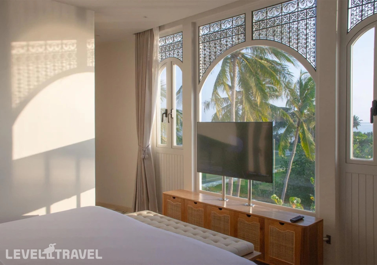фотографии номера Делюкс отеля Stone Hotels Maldives в Мальдивы(Диффуши) - фото №6
