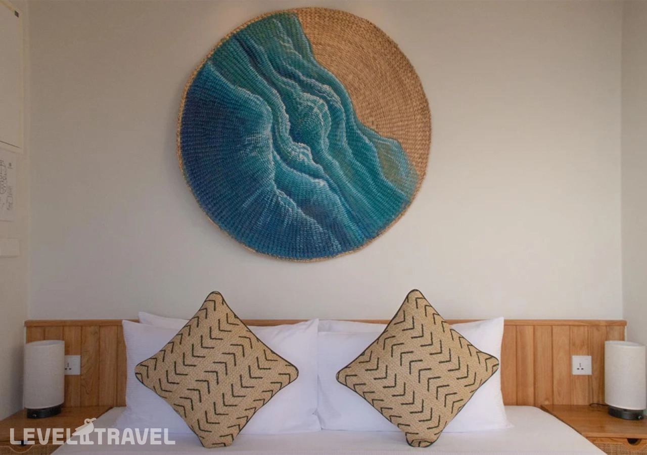 фотографии номера Делюкс отеля Stone Hotels Maldives в Мальдивы(Диффуши) - фото №9