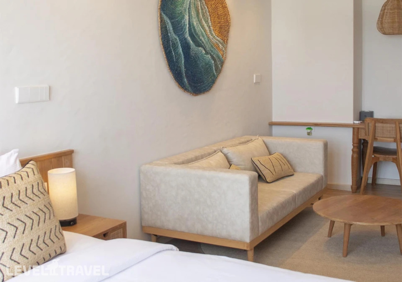 фотографии номера Семейный делюкс отеля Stone Hotels Maldives в Мальдивы(Диффуши) - фото №5