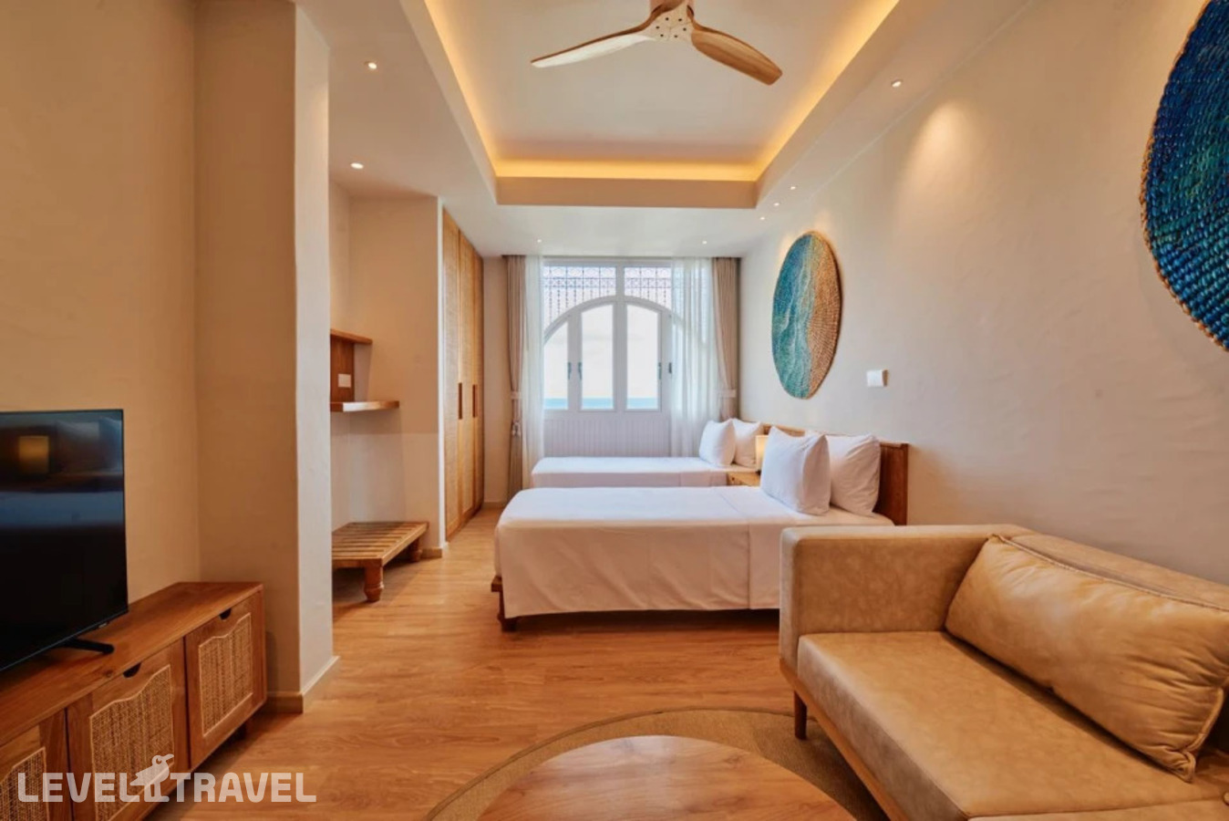 фотографии номера Семейный делюкс отеля Stone Hotels Maldives в Мальдивы(Диффуши) - фото №1