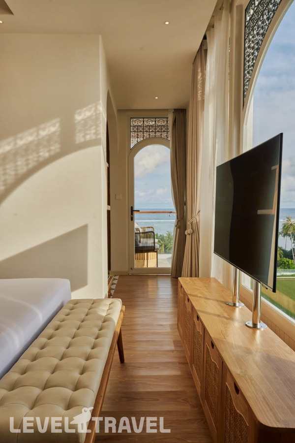 фотографии номера Делюкс Infinity отеля Stone Hotels Maldives в Мальдивы(Диффуши) - фото №10