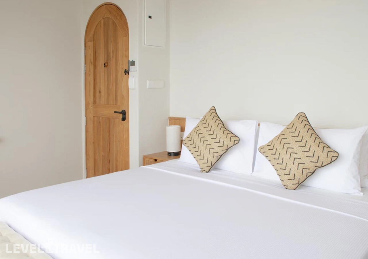 фотографии номера Делюкс Infinity отеля Stone Hotels Maldives в Мальдивы(Диффуши) - фото №5